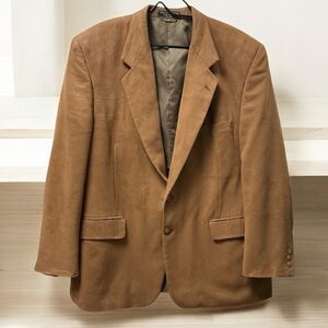 Elegant Brown Blazer for Men